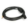 Câble d'alimentation PC-31BLN 4pin
