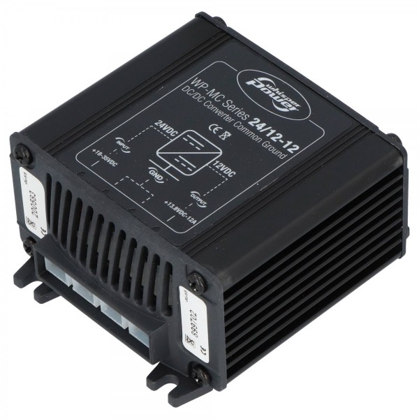 Convertidor de CC «WP-MC 24/12-12» de WhisperPower - N°3 - comptoirnautique.com