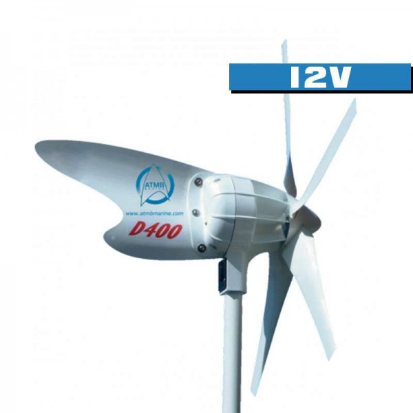 Windkraftanlage Marine D400 - N°4 - comptoirnautique.com 