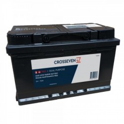 Batterie Pro 72Ah