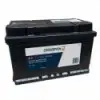 Batterie Pro 72Ah - N°1 - comptoirnautique.com