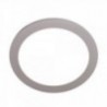 Penfret Round Recessed LED Ceiling Light, 800 lumens, Neutral White, 24 VDC