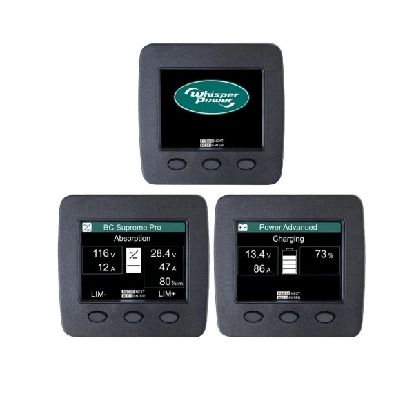 OctoView 3 Touchscreen for Piccolo 4 / 5 / 6 - N°2 - comptoirnautique.com