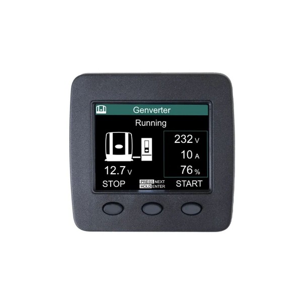 Écran tactile OctoView 3  pour Piccolo 4 / 5 / 6 - N°3 - comptoirnautique.com