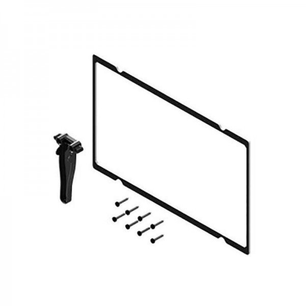 Kit d'encastrement pour NSS Evo3 et Zeus3 7" - N°1 - comptoirnautique.com