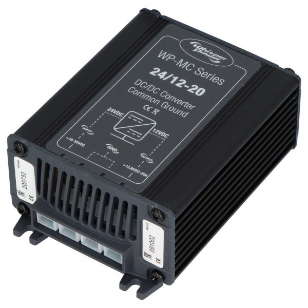 Convertidor de CC «WP-MC 24/12-20» de WhisperPower - N°3 - comptoirnautique.com