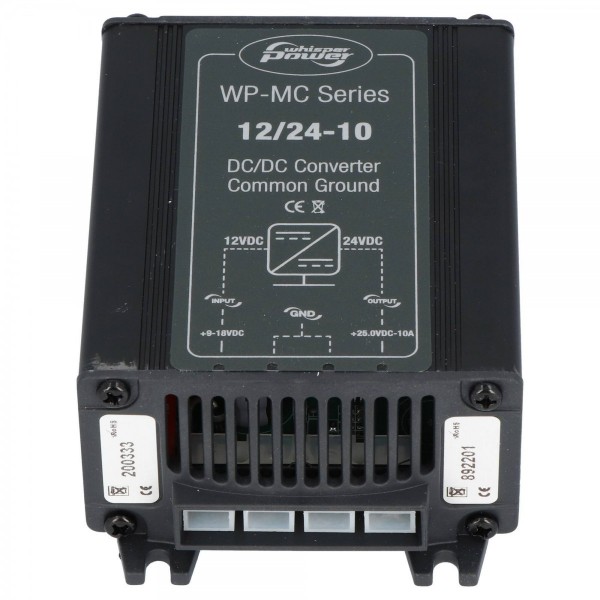 Convertitore CC "WP-MC 12/24-10" WhisperPower - N°4 - comptoirnautique.com