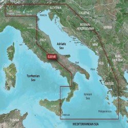 Carte Bluechart G3 Regular HXEU014R