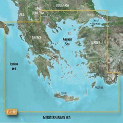 Carte Bluechart G3 Regular HXEU015R