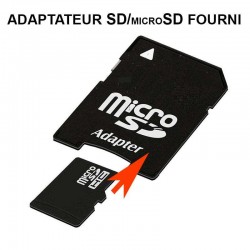 Carte Bluechart G3 Vision Small VEU452S