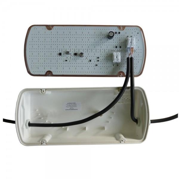Lampada da soffitto a LED impermeabile Keller 225-, 260 V CA - N°2 - comptoirnautique.com