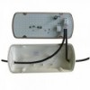 Luminária de teto LED à prova de água Keller 225-, 260 Vca - N°2 - comptoirnautique.com