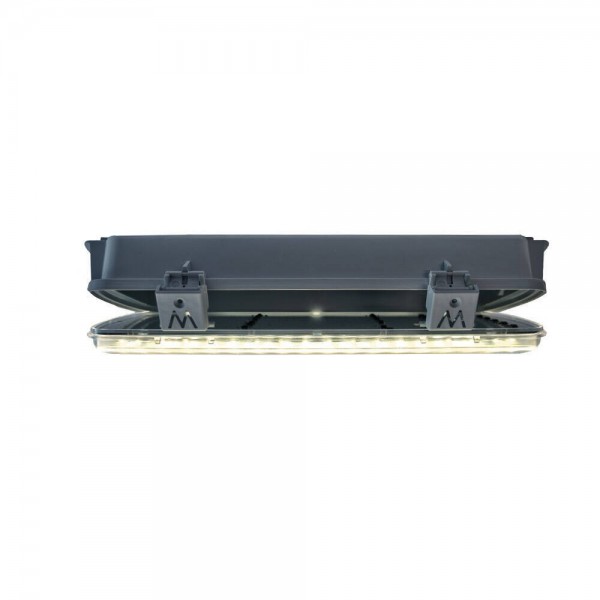 Luminária de teto LED à prova de água Keller 225-, 260 Vca - N°3 - comptoirnautique.com