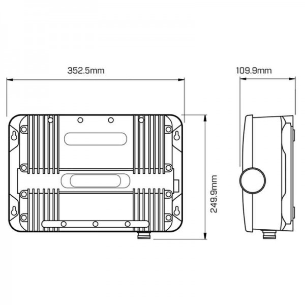 Module sondeur CHIRP CP570 - N°5 - comptoirnautique.com