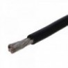 - Tinned Flexible Cable 2.5mm² - black - 100m