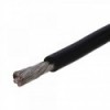 - Tinned Flexible Cable 2.5mm² - black - 100m - N°1 - comptoirnautique.com