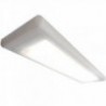 Luminária de teto LED à prova de água Jersey 24-30 VCC