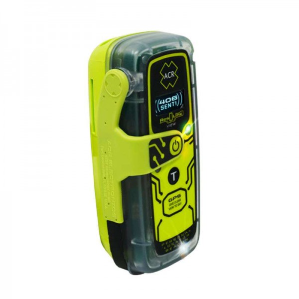 Balise personnelle PLB ResQlink View - N°1 - comptoirnautique.com