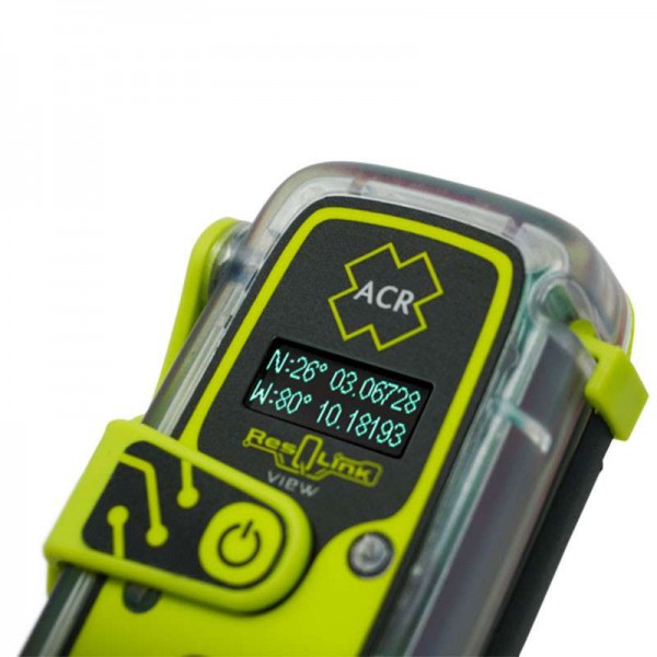 Balise personnelle PLB ResQlink View - N°3 - comptoirnautique.com
