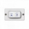 Comfort Toilet Flush Switch