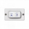 Interruptor de WC confortável - N°1 - comptoirnautique.com