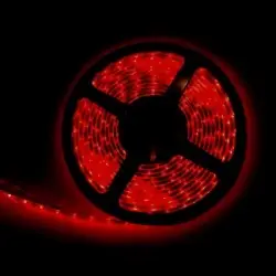 Fita LED RGB à prova de...