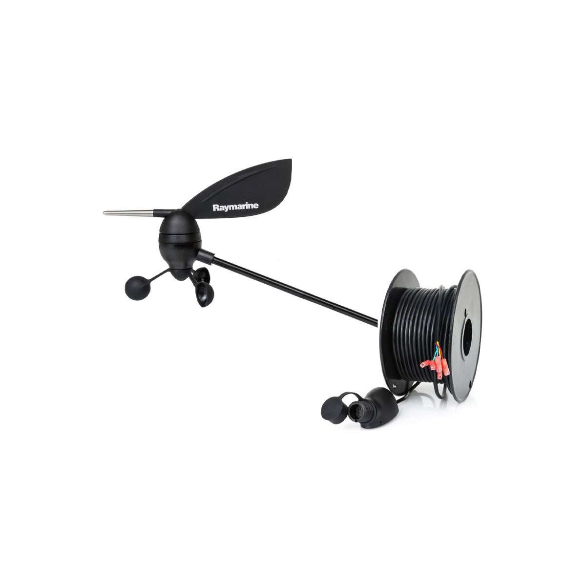 Wind vane-anemometer Raymarine with cable - Comptoir Nautique