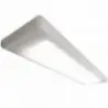 Plafonnier à LED JERSEY 10 W - 60 Hz - 1600 lm - Blanc neutre - 230 VAC - sans secours