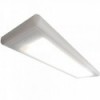 LED-Deckenleuchte JERSEY 10 W - 60 Hz - 1600 lm - Neutralweiß - 230 VAC - ohne Notstromversorgung - N°1 - comptoirnautique.com