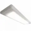 Plafonnier à LED JERSEY 10 W - 60 Hz - 1600 lm - Blanc neutre - 230 VAC - sans secours - N°1 - comptoirnautique.com