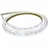 Waterproof Warm White LED Strip, 24 VDC, 500 lm/m, -, 5 meters - N°1 - comptoirnautique.com