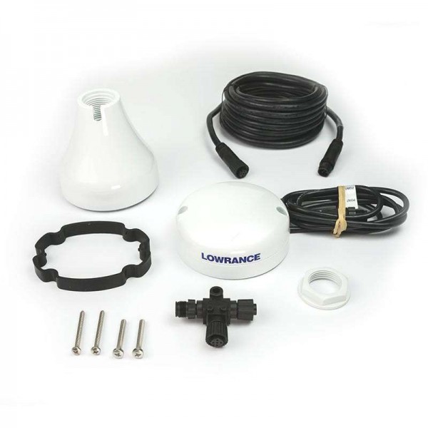 Sistema di guida a cavo NAC-1 meccanico - N°8 - comptoirnautique.com