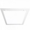 Plafonnier carré Chausey 230 V 3500 lm blanc neutre - N°2 - comptoirnautique.com