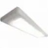 Plafonnier à LED étanche Jersey 24 Vdc avec éclairage secours 24 Vdc