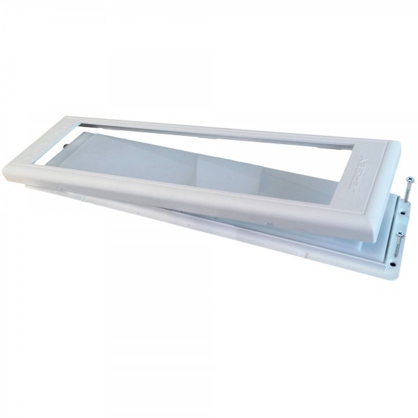 Lámpara de techo LED estanca Jersey 225/260 V CA con iluminación de emergencia de 24 V CC - N°3 - comptoirnautique.com