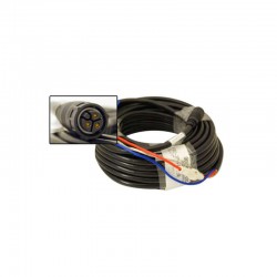 Câble d’alimentation de 20m pour DRS4W