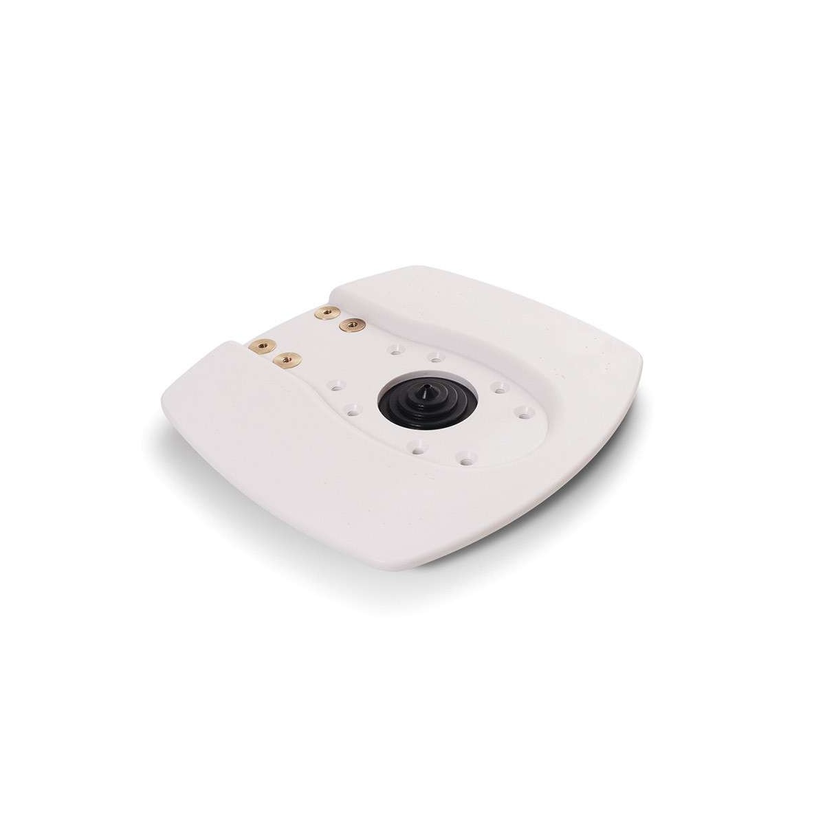 Platine modulaire adaptée pour radômes et radars poutres
