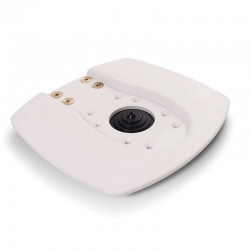 Platine modulaire adaptée pour radômes et radars poutres