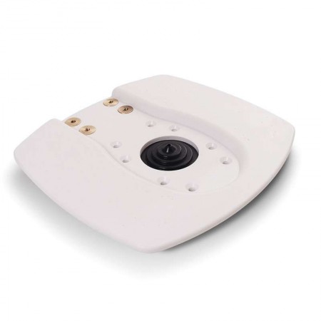 Platine modulaire adaptée pour radômes et radars poutres