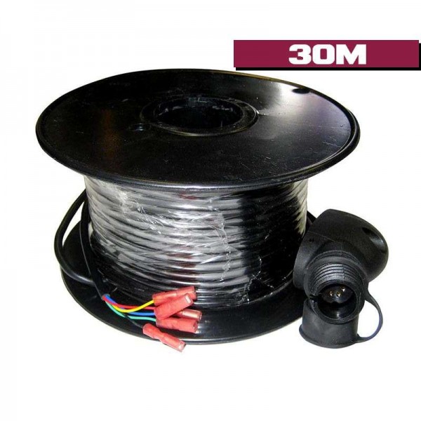 Câble pour connecteur tête de mat - N°2 - comptoirnautique.com