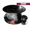 Câble pour connecteur tête de mat - N°2 - comptoirnautique.com