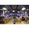 Plafonnier CHAUSEY - 24W blanc froid 6000K - 300x600x10mm - 24VDC Aluminium blanc - N°2 - comptoirnautique.com