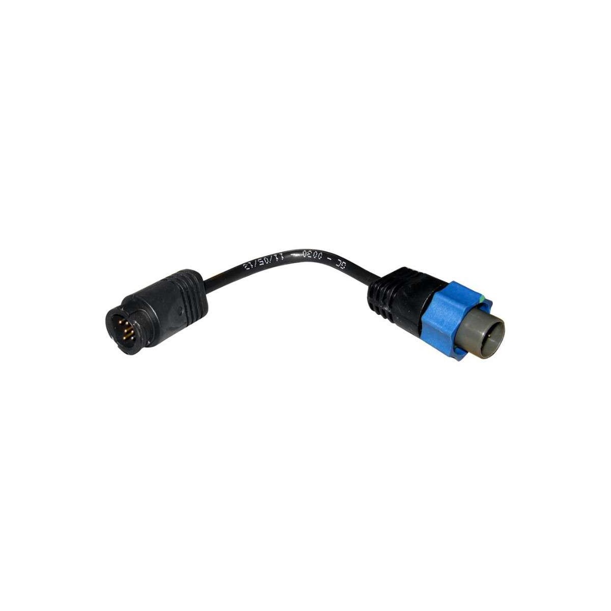 Câble adaptateur TA-UQ2BL-T à prise universelle vers appareil prise bleu