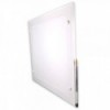CHAUSEY Dimmable Ceiling Light -20W Neutral White 4500K - 300x300x10mm - 230 VAC White Aluminum - N°2 - comptoirnautique.com