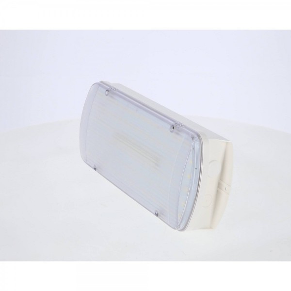 Lampada da soffitto a LED impermeabile Keller 24 V 28 W con illuminazione di emergenza - N°6 - comptoirnautique.com