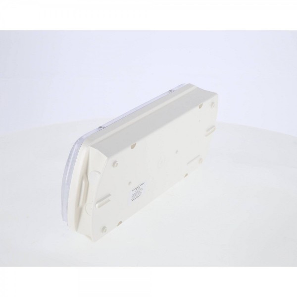 Lampada da soffitto a LED impermeabile Keller 24 V 28 W con illuminazione di emergenza - N°8 - comptoirnautique.com