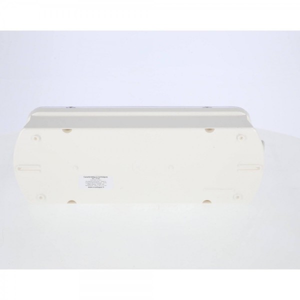Lampada da soffitto a LED impermeabile Keller 24 V 28 W con illuminazione di emergenza - N°10 - comptoirnautique.com