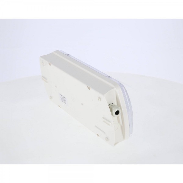 Keller 24 V 28 W Waterproof LED Ceiling Light with Emergency Lighting - N°12 - comptoirnautique.com