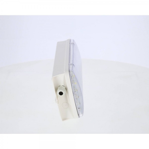 Plafonnier LED étanche Keller 24 V 28 W avec éclairage de secours - N°13 - comptoirnautique.com
