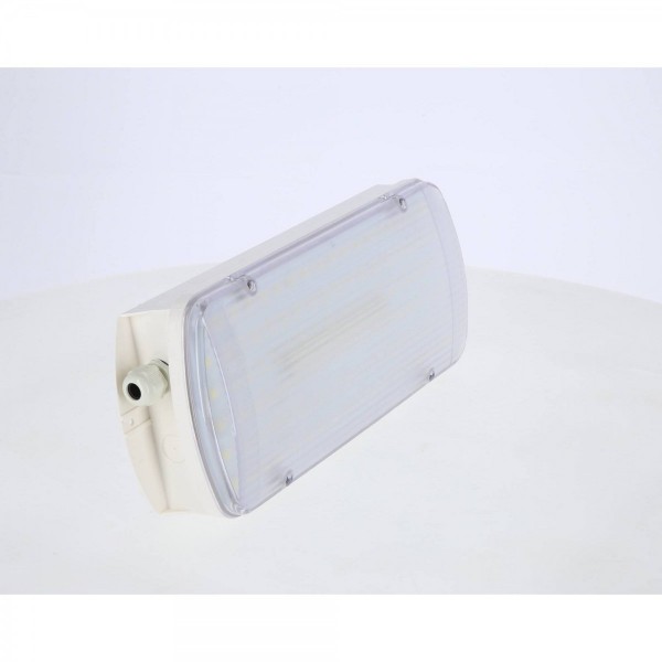 Keller 24 V 28 W Waterproof LED Ceiling Light with Emergency Lighting - N°14 - comptoirnautique.com